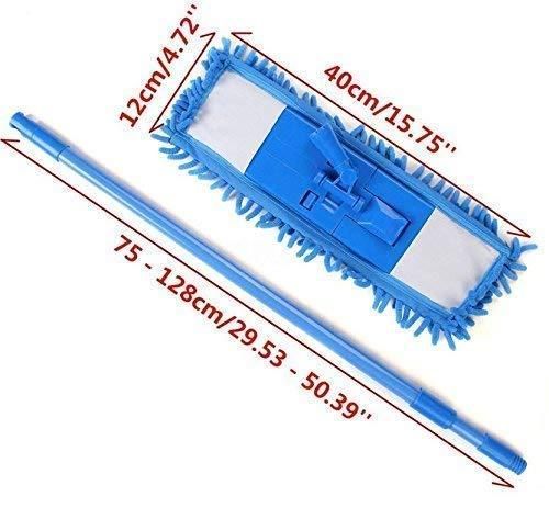 AuraEssentials 2-in-1 Wet & Dry Floor Mop