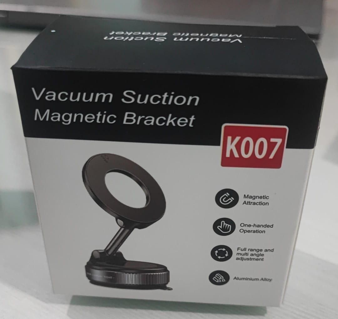 MagGrip Pro Vacuum Suction Magnetic Bracket