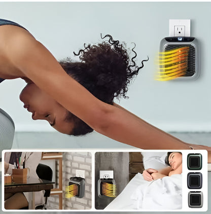 TurboHeat - Portable Turbine Heater