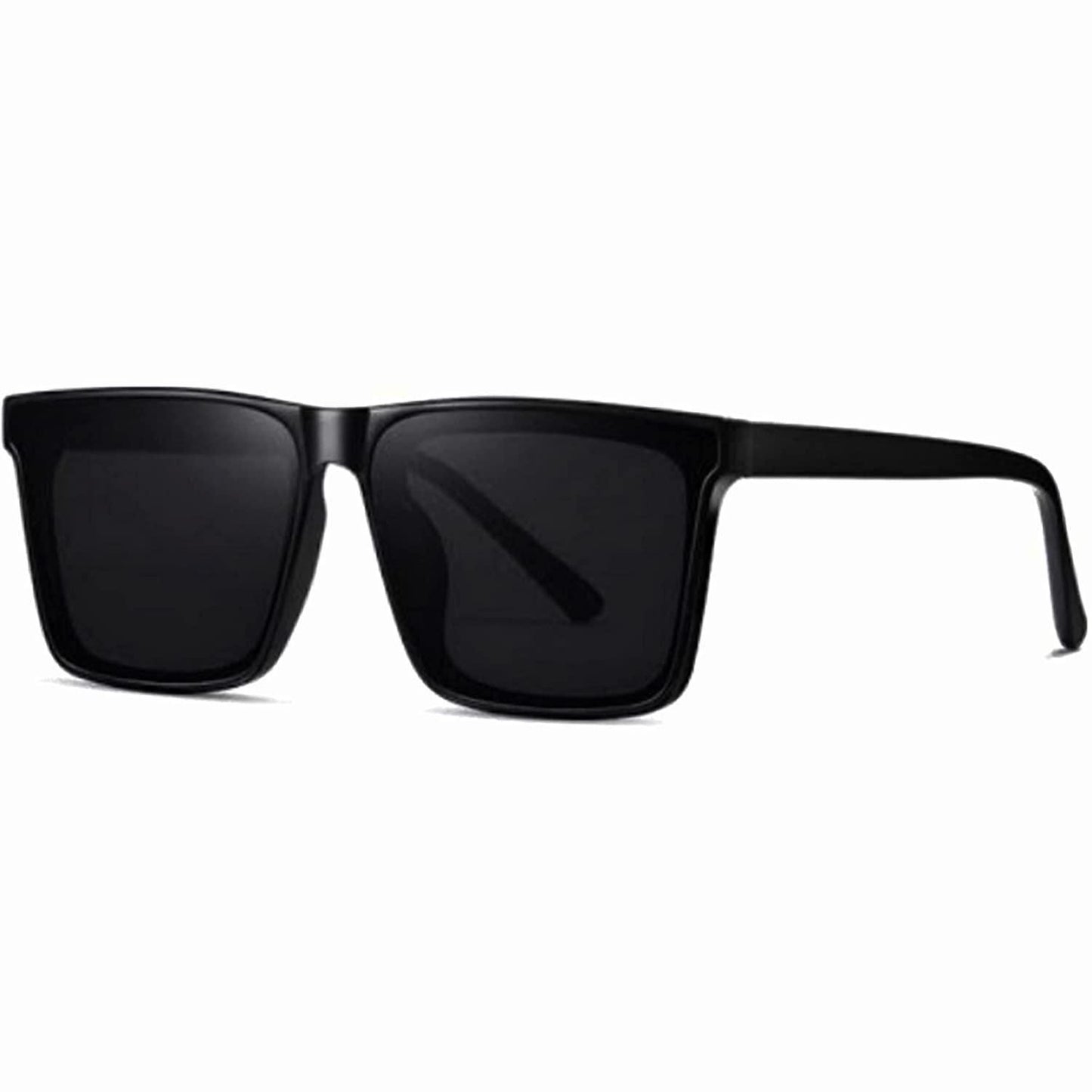 ShadeX Retro Pro - Polarized Retro Square Sunglasses