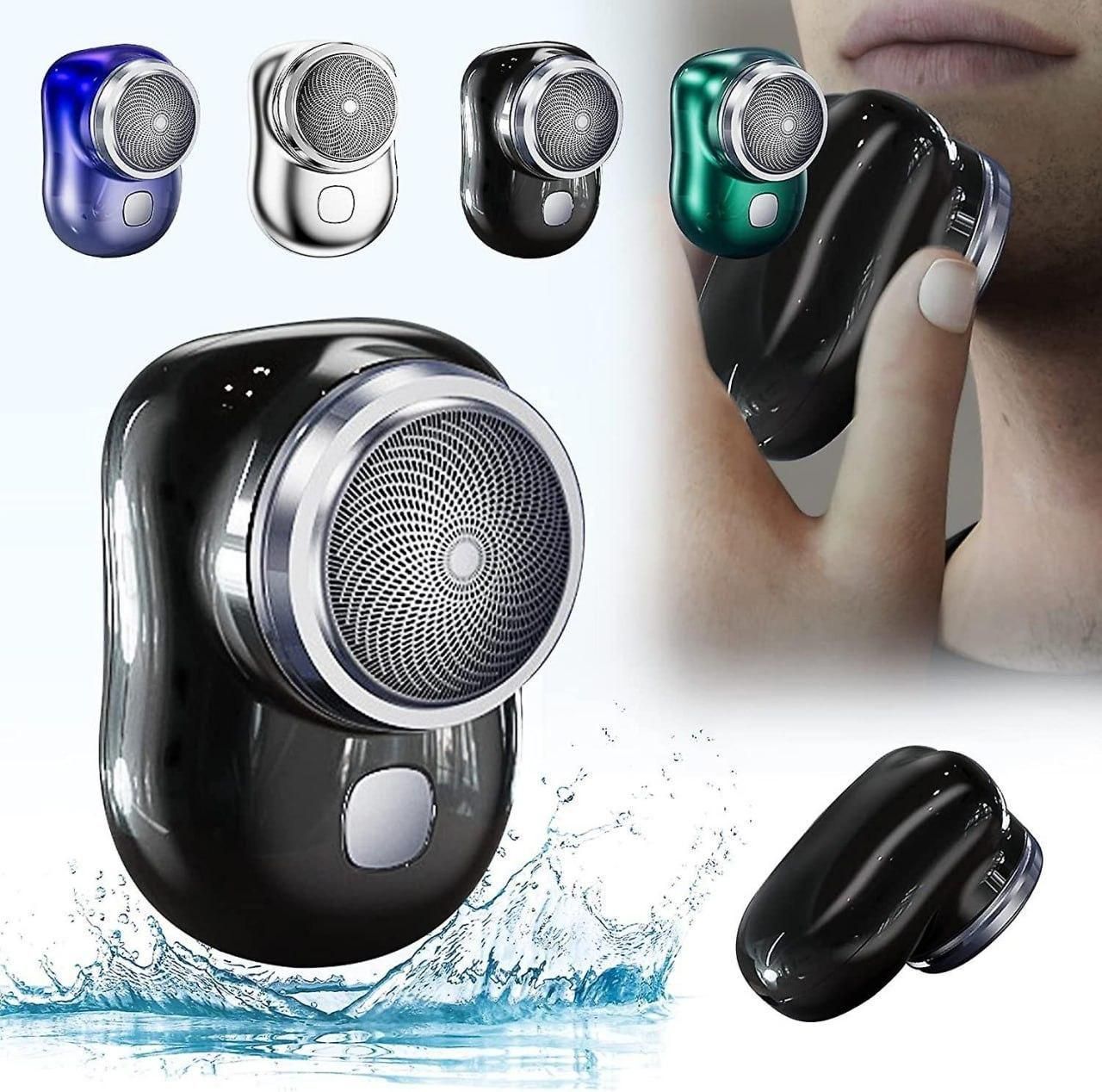GlideShave Pro - Mini Portable Electric Shaver
