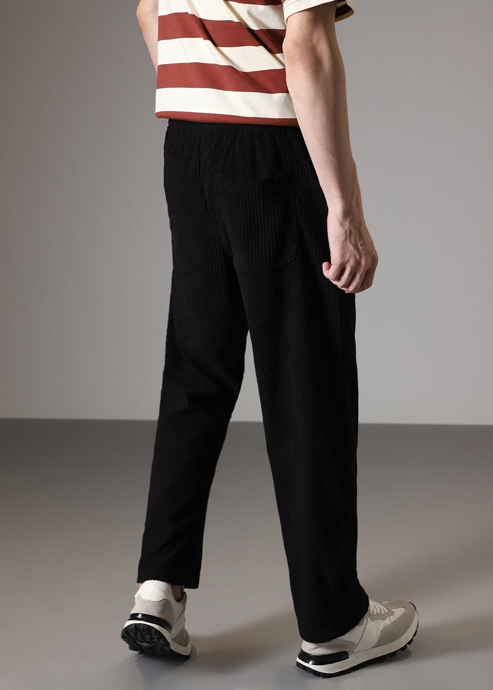 UrbanEdge DualFit Pants Combo - 2 Stylish Pants