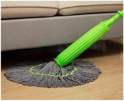 AquaSpin Self-twisting Water Rotating Mop