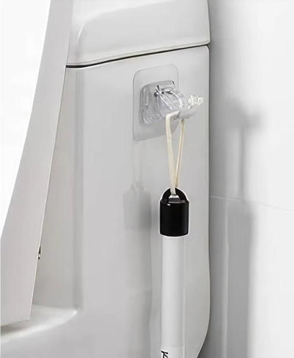 SecureStick Self-Adhesive Rod & Hook Clips