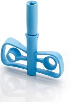 ChopEase - Steel Large Manual Hand-Press Vegetable Chopper