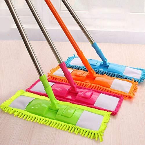 AuraEssentials 2-in-1 Wet & Dry Floor Mop
