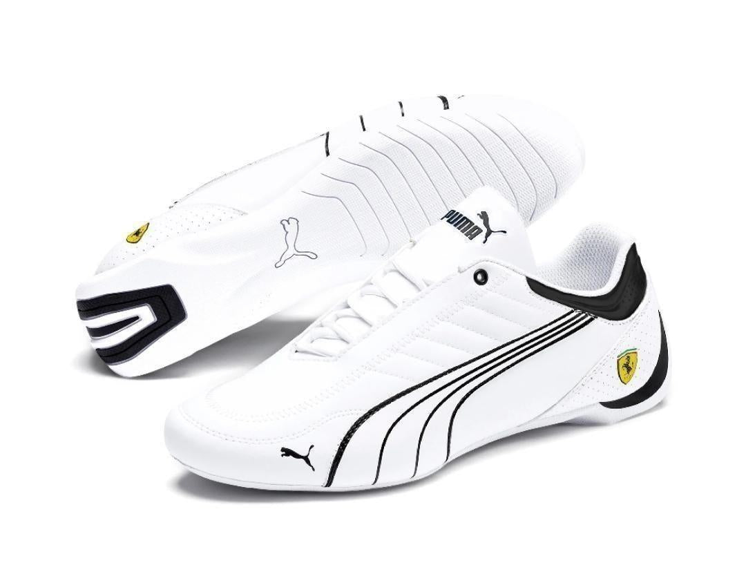 Puma's Scuderia Ferrari Drift Cat 5 Ultra 2 Sneaker