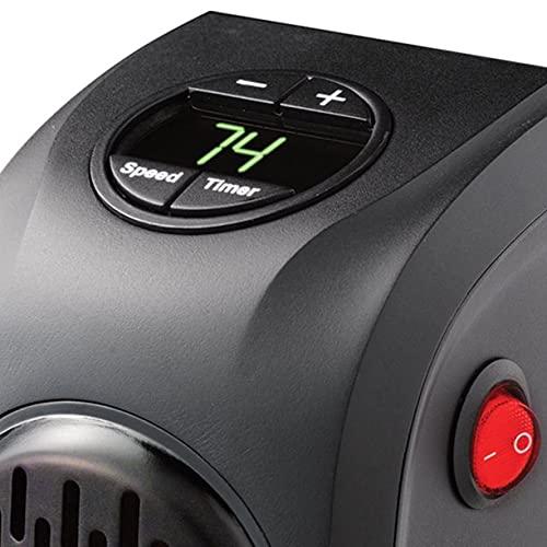 ThermaHand 400 - Plug-in Electric 400 Watts Handy Room Heater