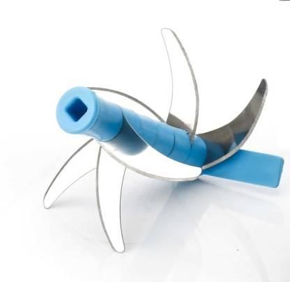 ChopEase - Steel Large Manual Hand-Press Vegetable Chopper