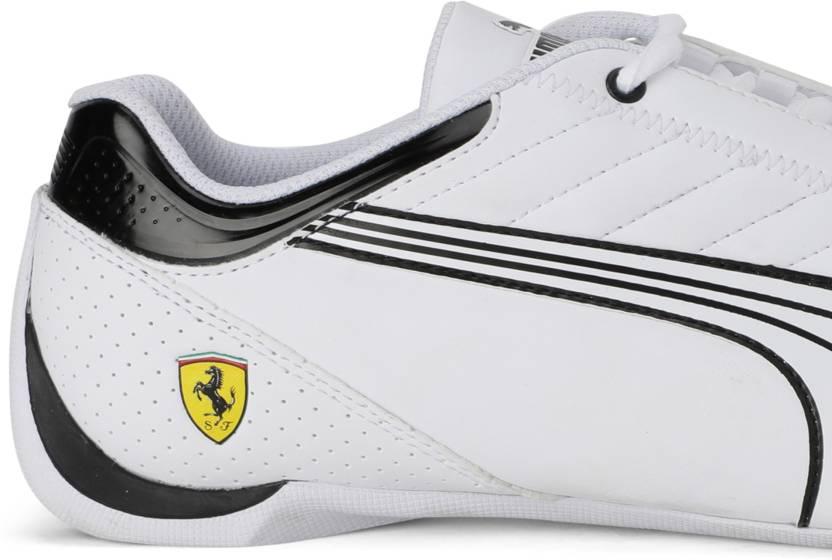 Puma's Scuderia Ferrari Drift Cat 5 Ultra 2 Sneaker