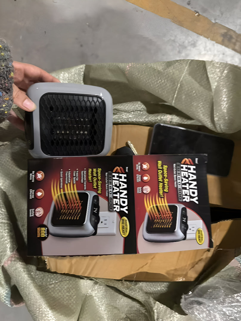 TurboHeat - Portable Turbine Heater