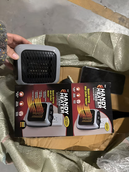 TurboHeat - Portable Turbine Heater