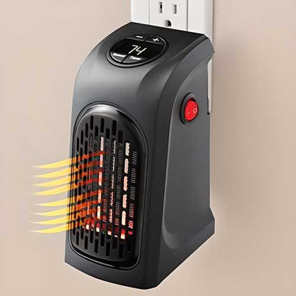 ThermaHand 400 - Plug-in Electric 400 Watts Handy Room Heater