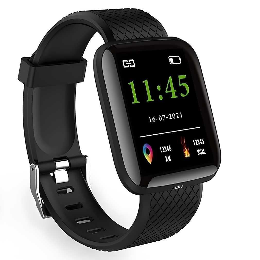 PulseFit 116 Pro Smart Screen Smartwatch
