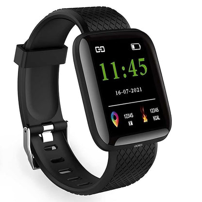 PulseFit 116 Pro Smart Screen Smartwatch