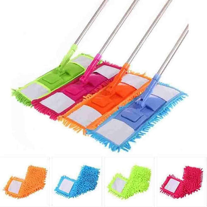 AuraEssentials 2-in-1 Wet & Dry Floor Mop