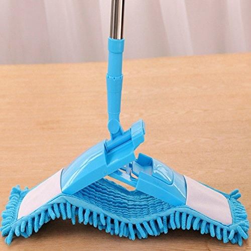 AuraEssentials 2-in-1 Wet & Dry Floor Mop