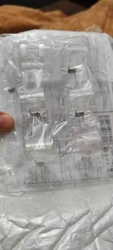 SecureStick Self-Adhesive Rod & Hook Clips