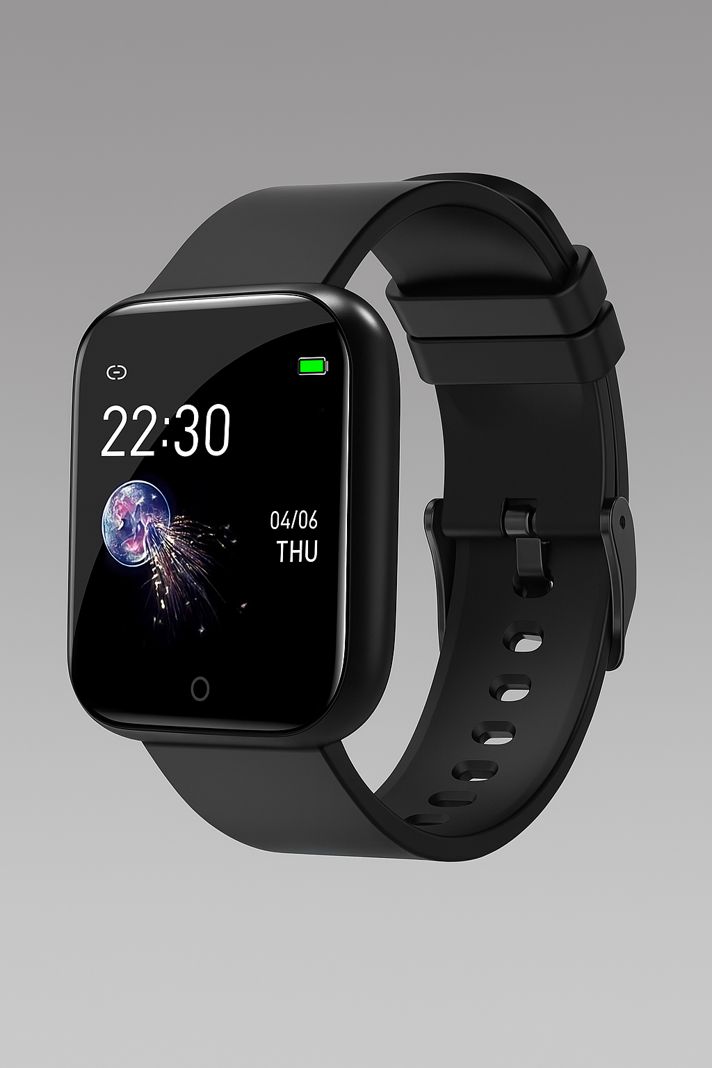 PulseFit 116 Pro Smart Screen Smartwatch