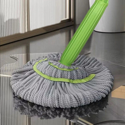 AquaSpin Self-twisting Water Rotating Mop