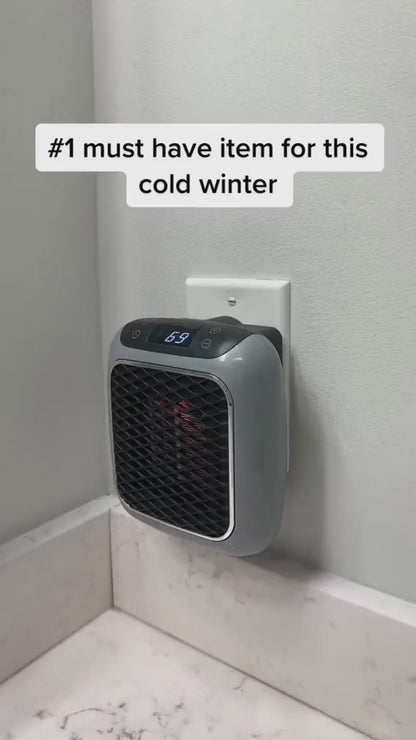 TurboHeat - Portable Turbine Heater